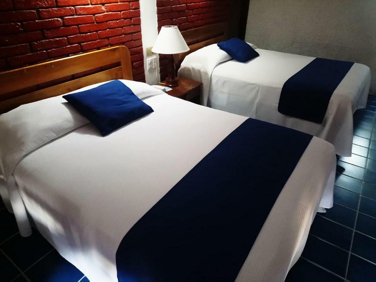 Hotel Plaza Palmas Tuxpan  Exterior photo