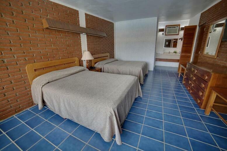 Hotel Plaza Palmas Tuxpan  Exterior photo